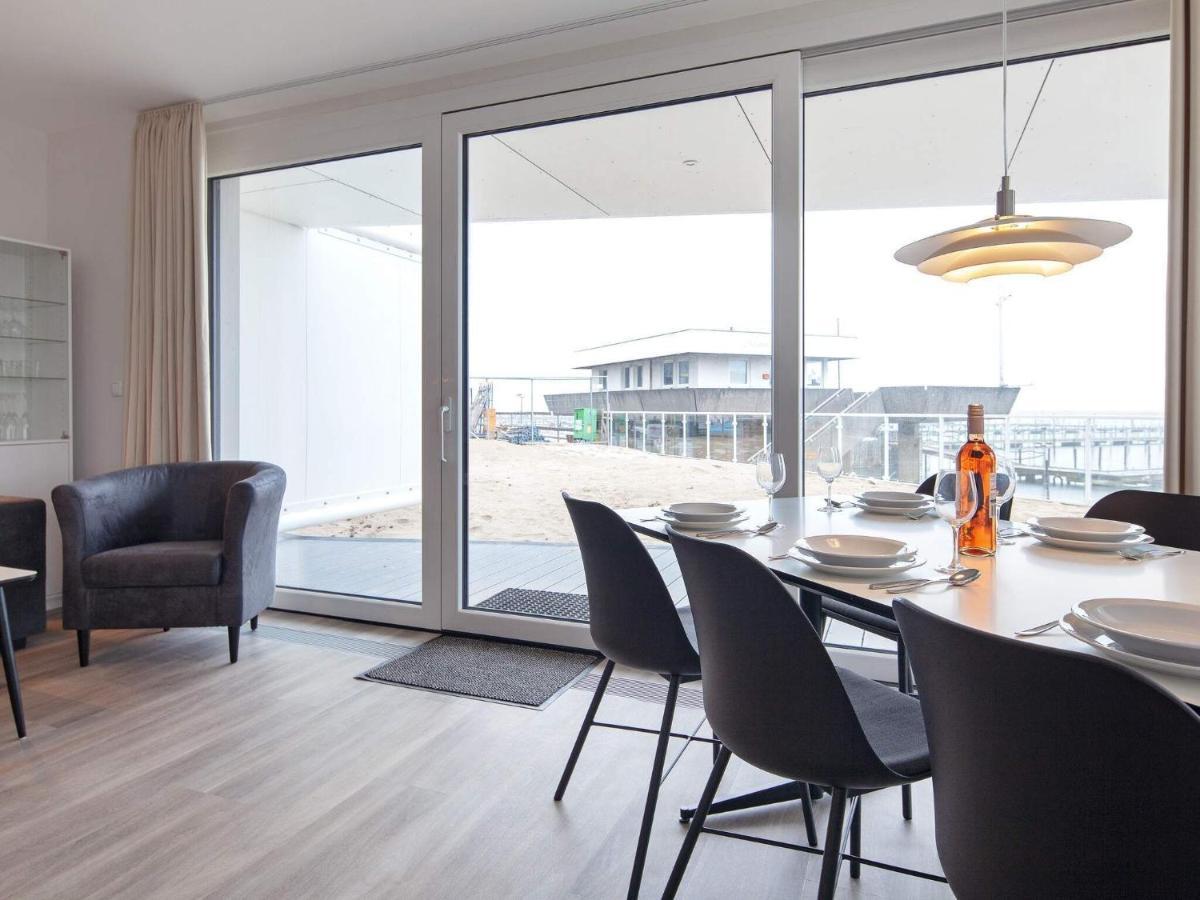 Apartment Wendtorf Extérieur photo
