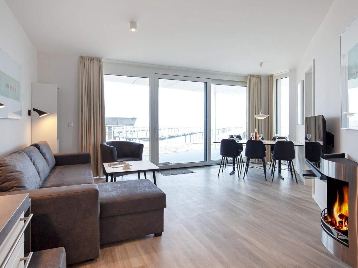 Apartment Wendtorf Extérieur photo