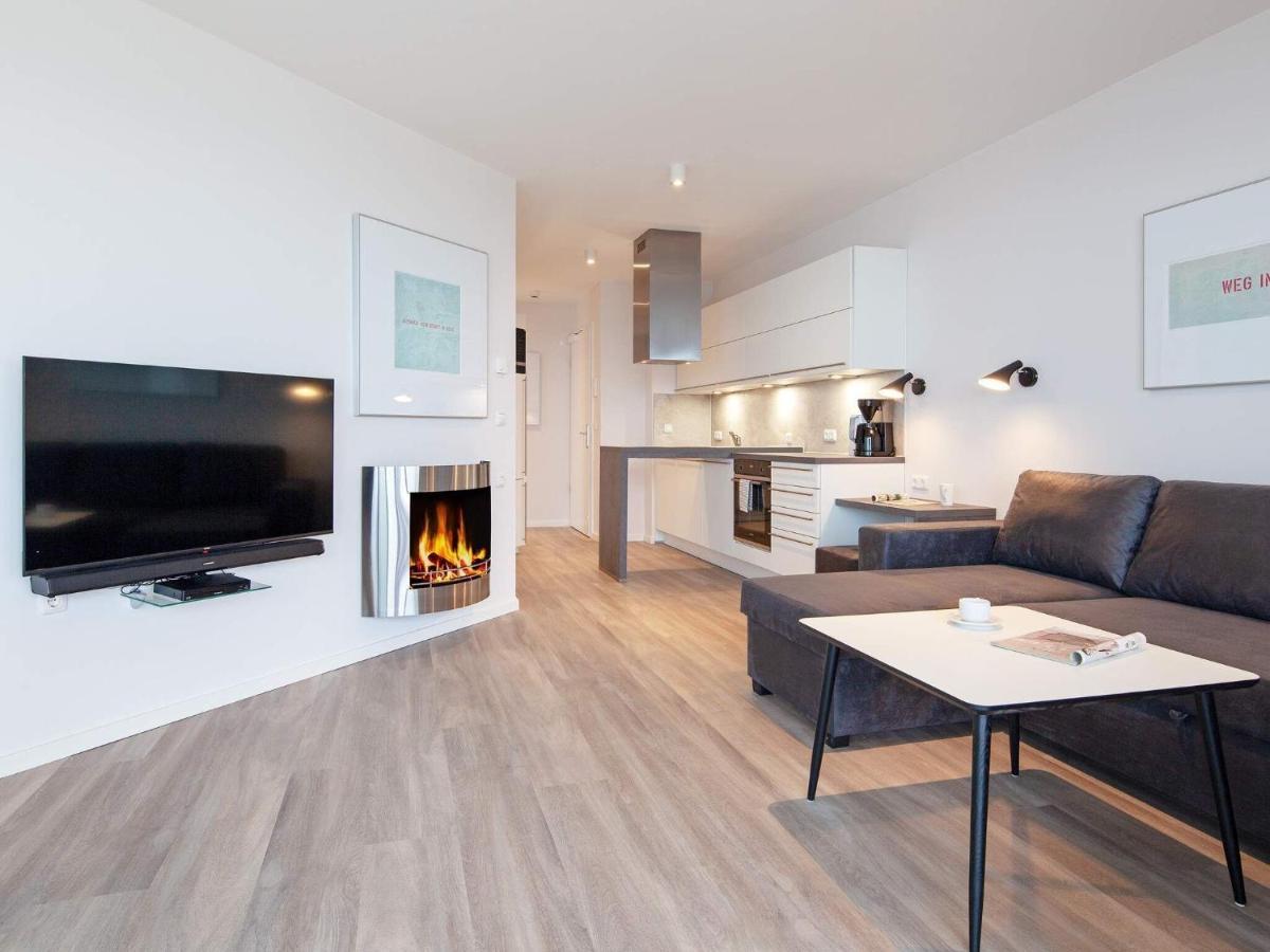 Apartment Wendtorf Extérieur photo